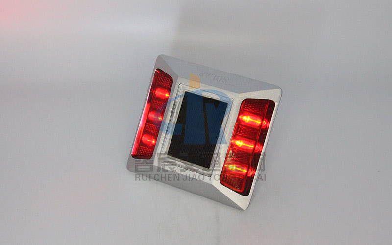 Colorful Solar Pavement Marker Light