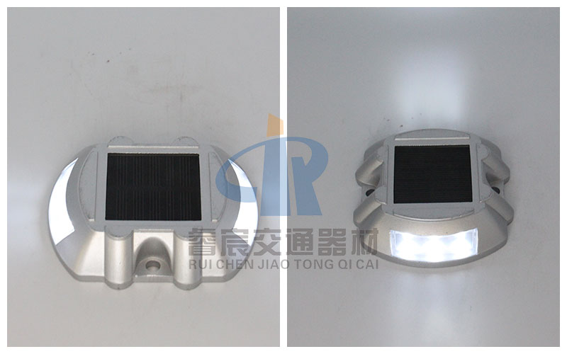 LED Solar Pavement Marker Road Stud A1