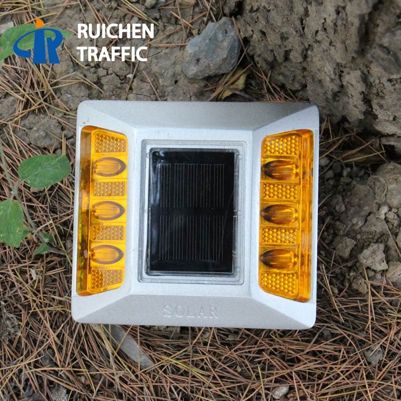 Colorful Solar Pavement Marker Light D2